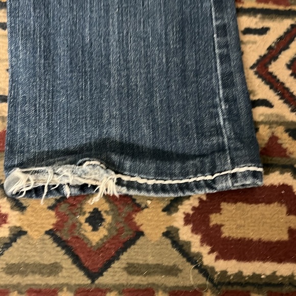 LA idol jeans size 13 - Picture 6 of 7